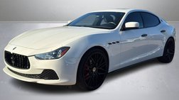 2016 Maserati Ghibli S