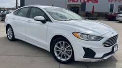 2020 Ford Fusion Hybrid SE