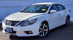 2017 Nissan Altima SR