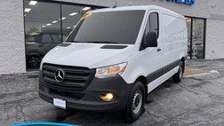 2021 Mercedes-Benz Sprinter 2500