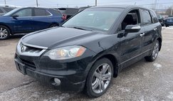 2007 Acura RDX SH-AWD w/Tech