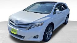 2014 Toyota Venza Limited