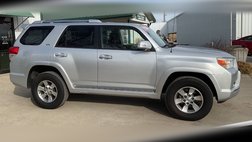2013 Toyota 4Runner Limited