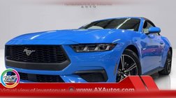 2024 Ford Mustang EcoBoost Premium