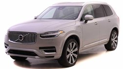2024 Volvo XC90 Recharge T8 Ultimate Bright Theme 7P