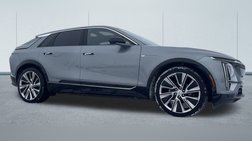 2024 Cadillac LYRIQ Luxury 3