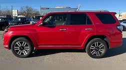2014 Toyota 4Runner Limited