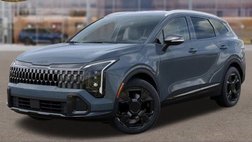 2026 Kia Sportage Hybrid X-Line