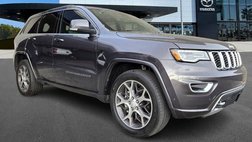 2018 Jeep Grand Cherokee Sterling Edition