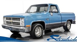 1984 Chevrolet C/K 10 Series Scottsdale