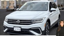2024 Volkswagen Tiguan S 4Motion