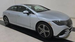 2023 Mercedes-Benz EQE EQE 500 4MATIC