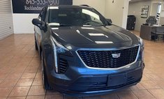 2019 Cadillac XT4 Sport