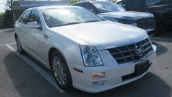 2010 Cadillac STS 