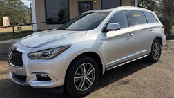 2020 Infiniti QX60 Pure