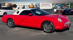 2003 Ford Thunderbird Base