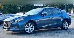 2017 Mazda MAZDA3 Sport