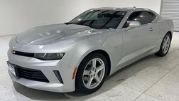 2018 Chevrolet Camaro LT