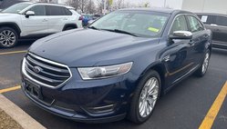 2017 Ford Taurus Limited