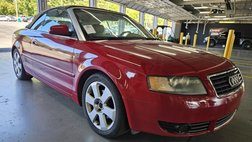 2005 Audi A4 1.8T
