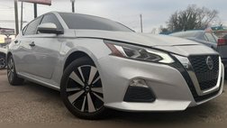 2021 Nissan Altima 2.5 SV