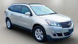 2014 Chevrolet Traverse LT
