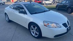 2008 Pontiac G6 GT