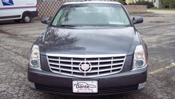 2010 Cadillac DTS Luxury Collection