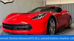 2019 Chevrolet Corvette Stingray