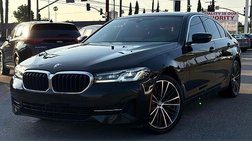 2022 BMW 5 Series 530i