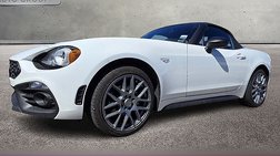 2020 Fiat 124 Spider Abarth