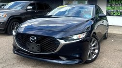 2020 Mazda MAZDA3 Select