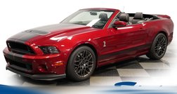 2014 Ford Shelby GT500 Base