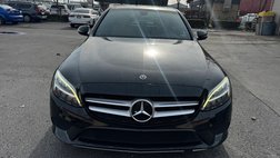 2019 Mercedes-Benz C-Class C 300