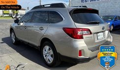 2016 Subaru Outback 2.5i