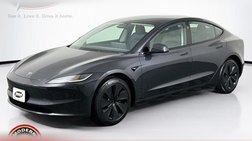 2024 Tesla Model 3 RWD