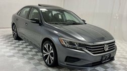 2022 Volkswagen Passat Limited Edition