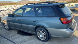 2002 Subaru Outback L.L. Bean Edition