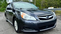 2011 Subaru Legacy 2.5i Premium