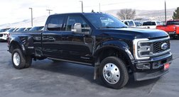 2025 Ford F-450 Super Duty Platinum