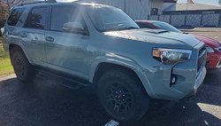 2022 Toyota 4Runner TRD Off-Road Premium