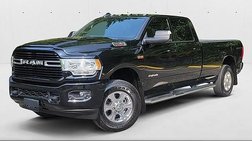 2020 Ram Ram Pickup 3500 Big Horn