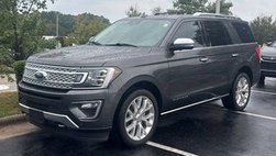2019 Ford Expedition Platinum