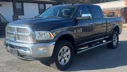2018 Ram Ram Pickup 2500 Laramie