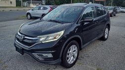 2016 Honda CR-V EX-L