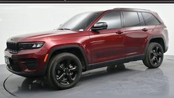 2023 Jeep Grand Cherokee Laredo X