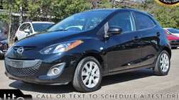 2014 Mazda MAZDA2 Touring