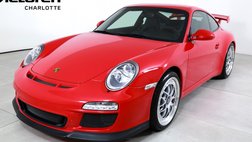 2010 Porsche 911 GT3