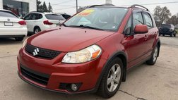 2012 Suzuki SX4 Crossover Base