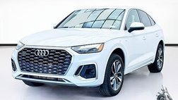 2022 Audi Q5 Sportback quattro S line Prem Plus 45 TFSI